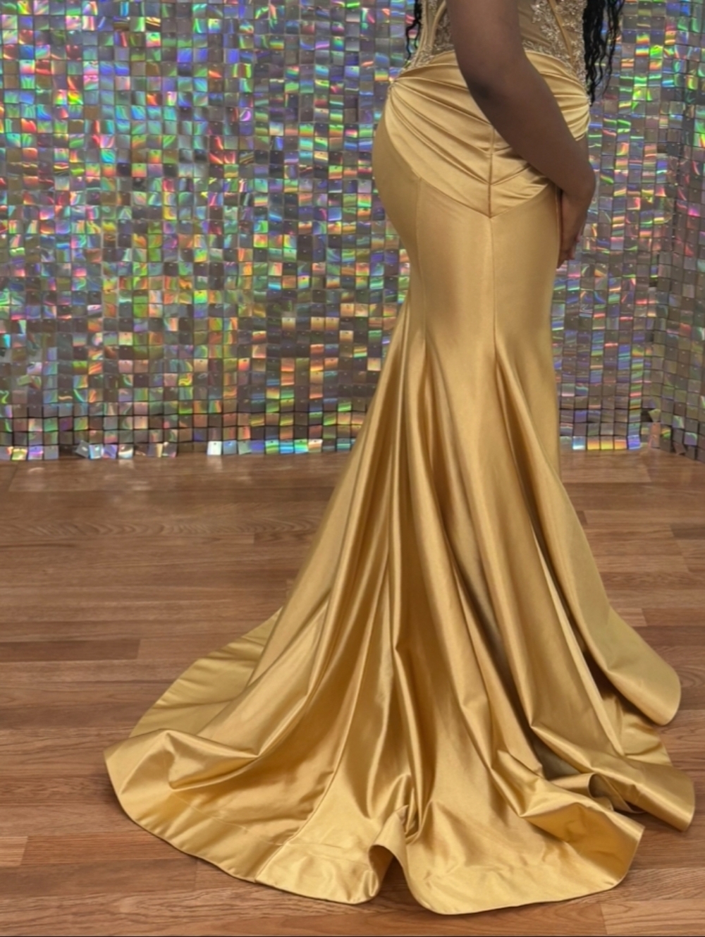 Formal. Prom. Ball. Event DRESS. - Picture 4 of 10